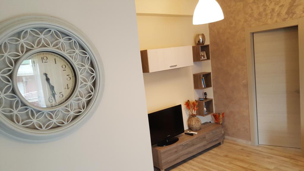 Apartment I Mastrazzi Riposto Exteriér fotografie