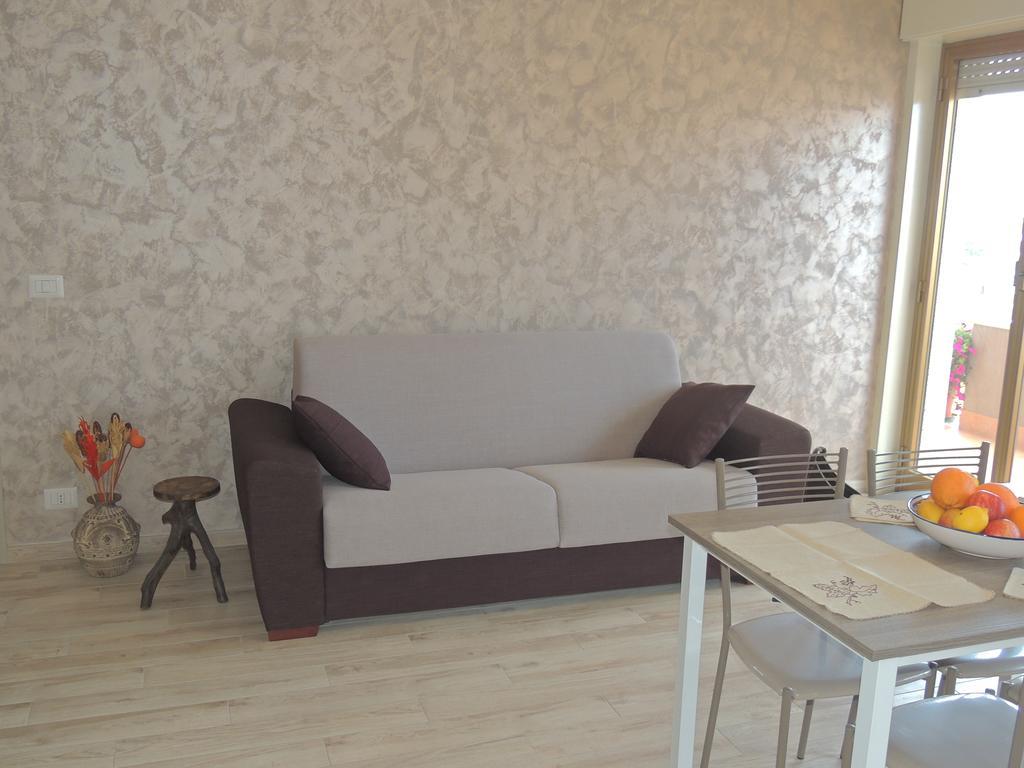 Apartment I Mastrazzi Riposto Exteriér fotografie
