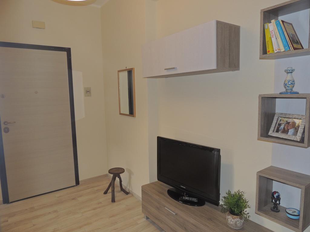 Apartment I Mastrazzi Riposto Exteriér fotografie