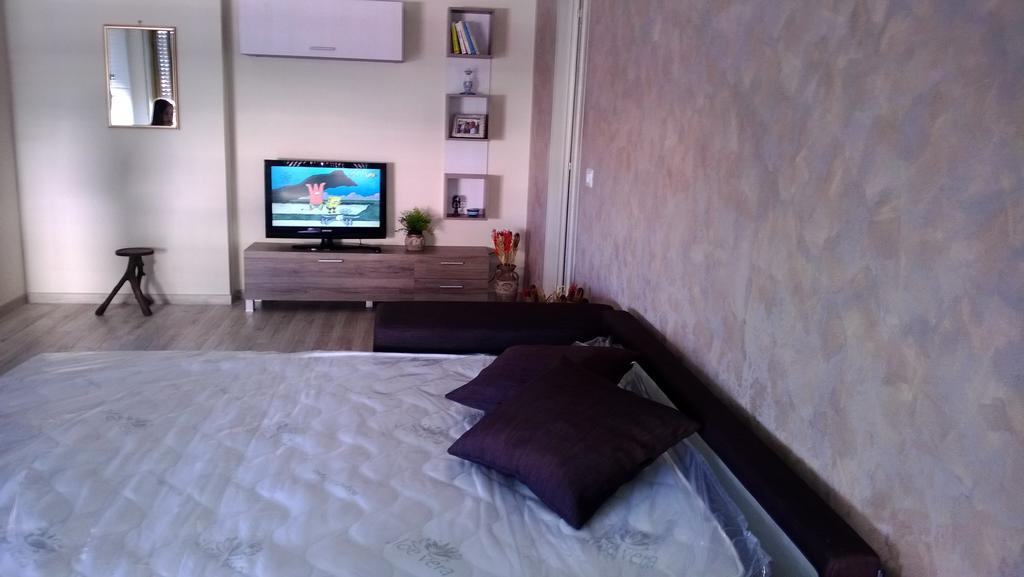 Apartment I Mastrazzi Riposto Exteriér fotografie