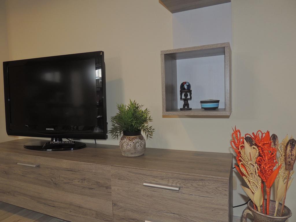 Apartment I Mastrazzi Riposto Exteriér fotografie