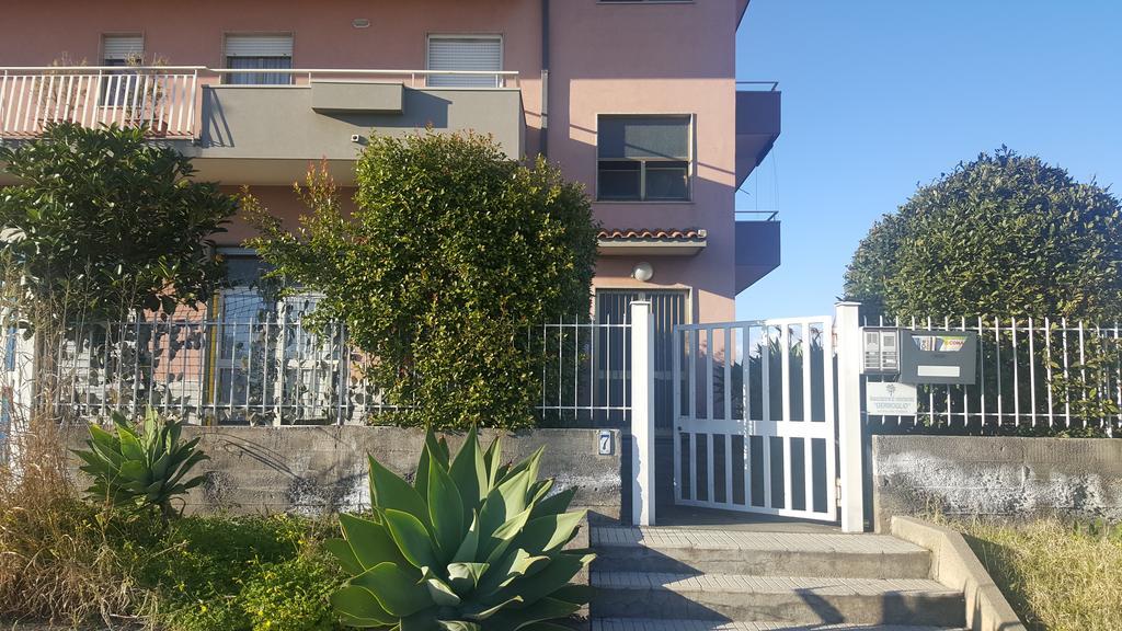 Apartment I Mastrazzi Riposto Exteriér fotografie