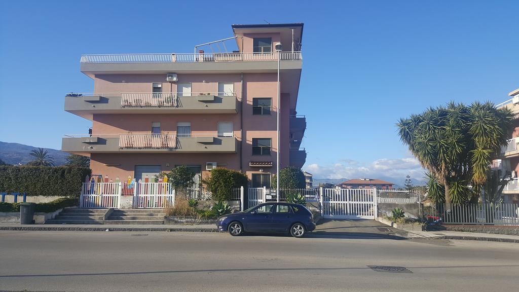 Apartment I Mastrazzi Riposto Exteriér fotografie